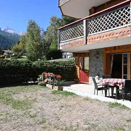 Ardeve 1 By Interhome Apartment Ovronnaz
