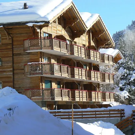 Ardeve 1 By Interhome Apartment *