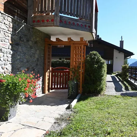Ardeve 1 By Interhome Ovronnaz