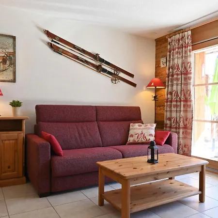 Apartment Ardeve 1 By Interhome *