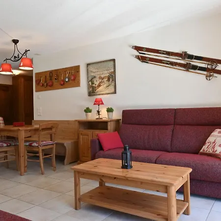 Apartment Ardeve 1 By Interhome