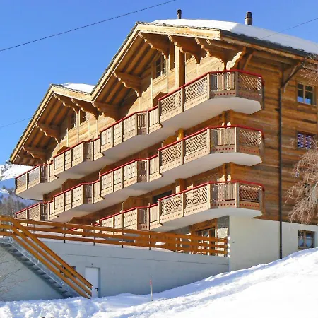 Apartment Ardeve 1 By Interhome Ovronnaz