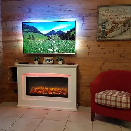 Ardeve 1 By Interhome Apartment *